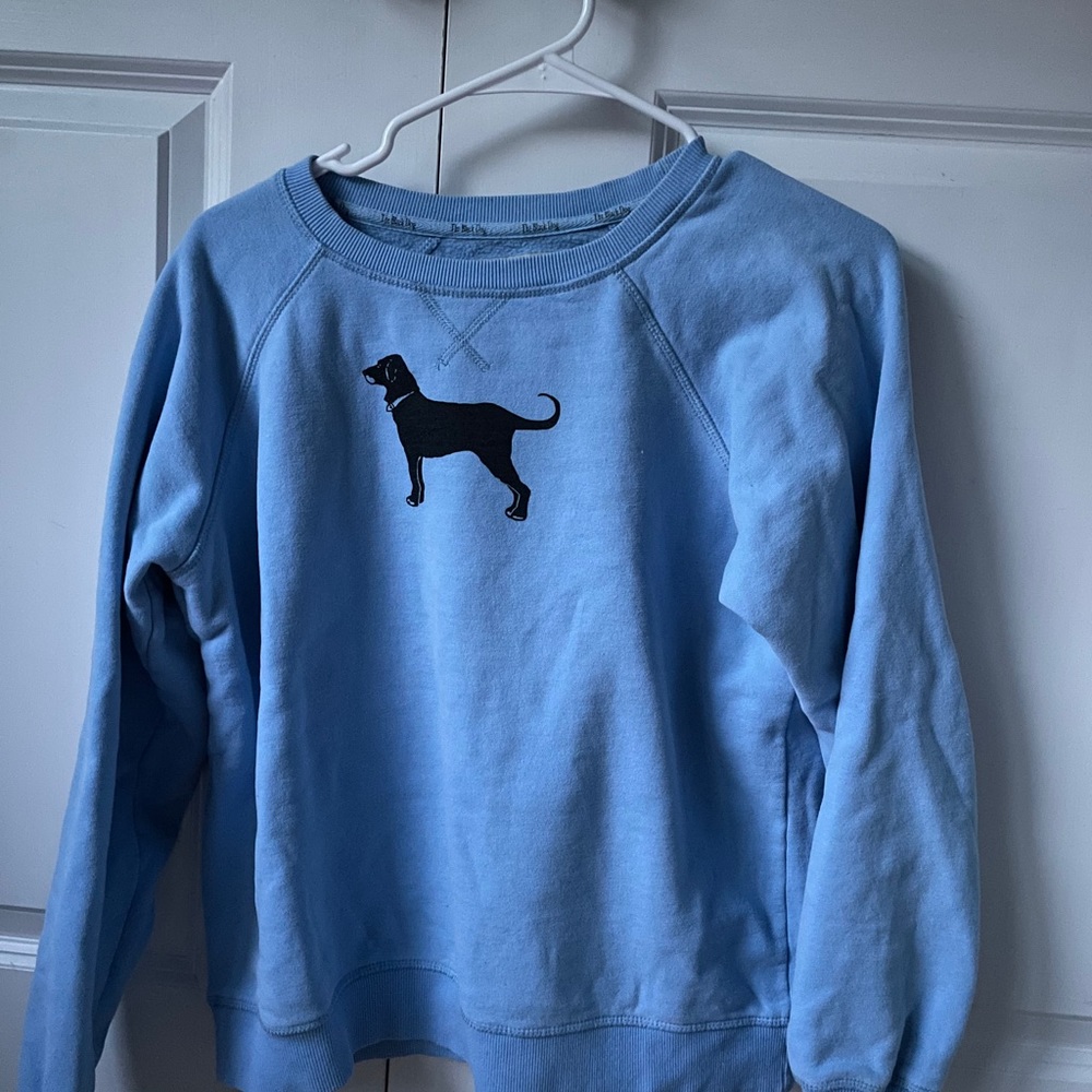 The Black Dog Crewneck